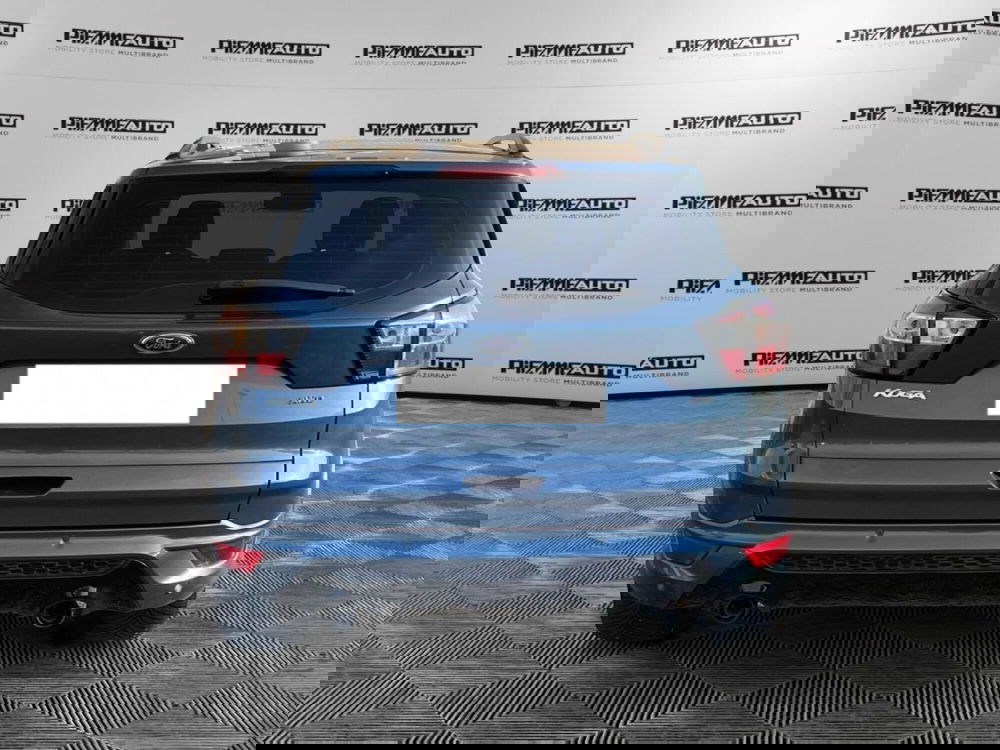 Ford Kuga usata a Parma (4)