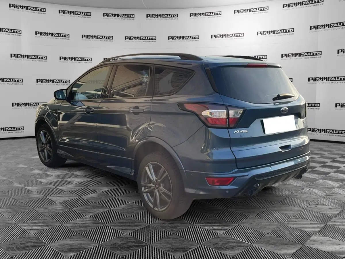 Ford Kuga usata a Parma (5)