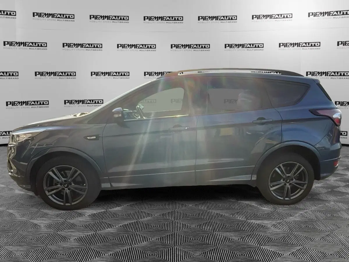 Ford Kuga usata a Parma (6)