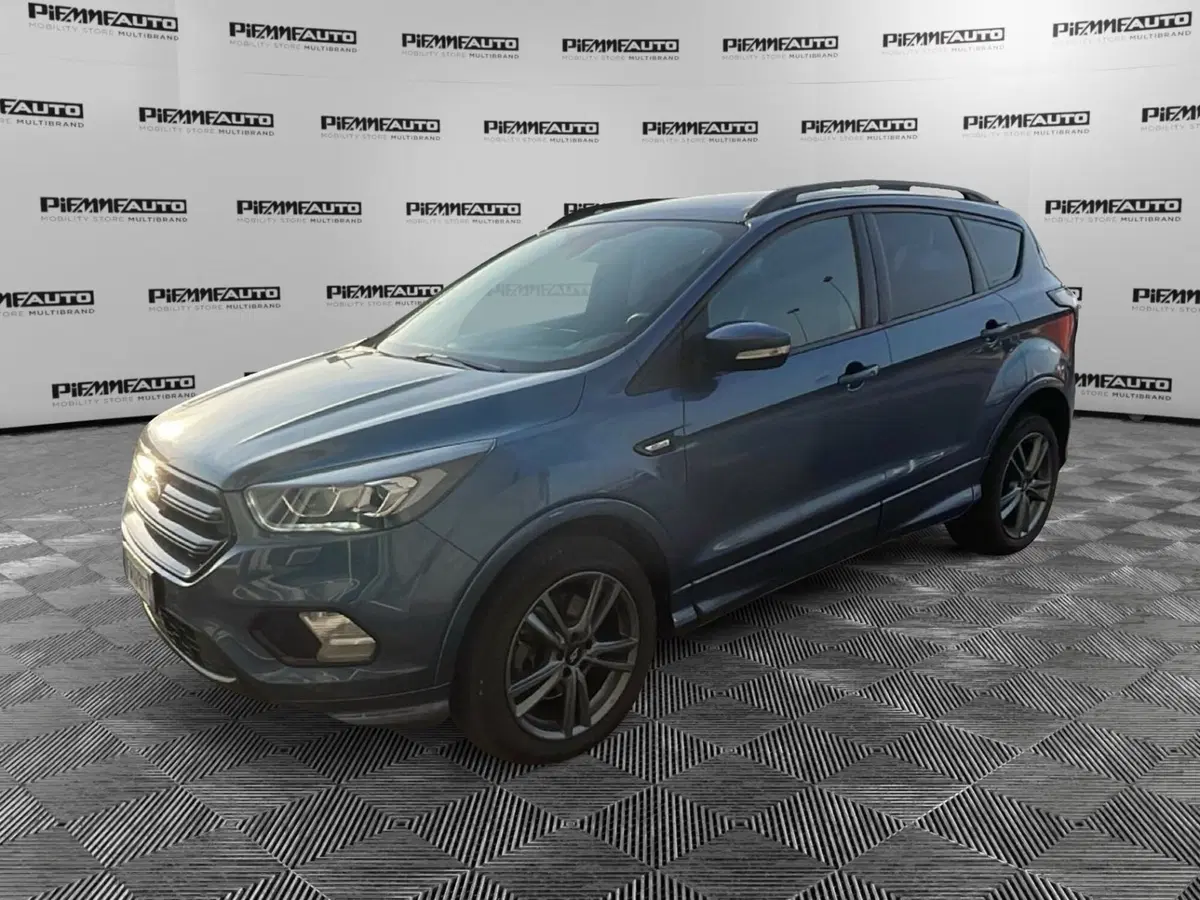 Ford Kuga usata a Parma (7)