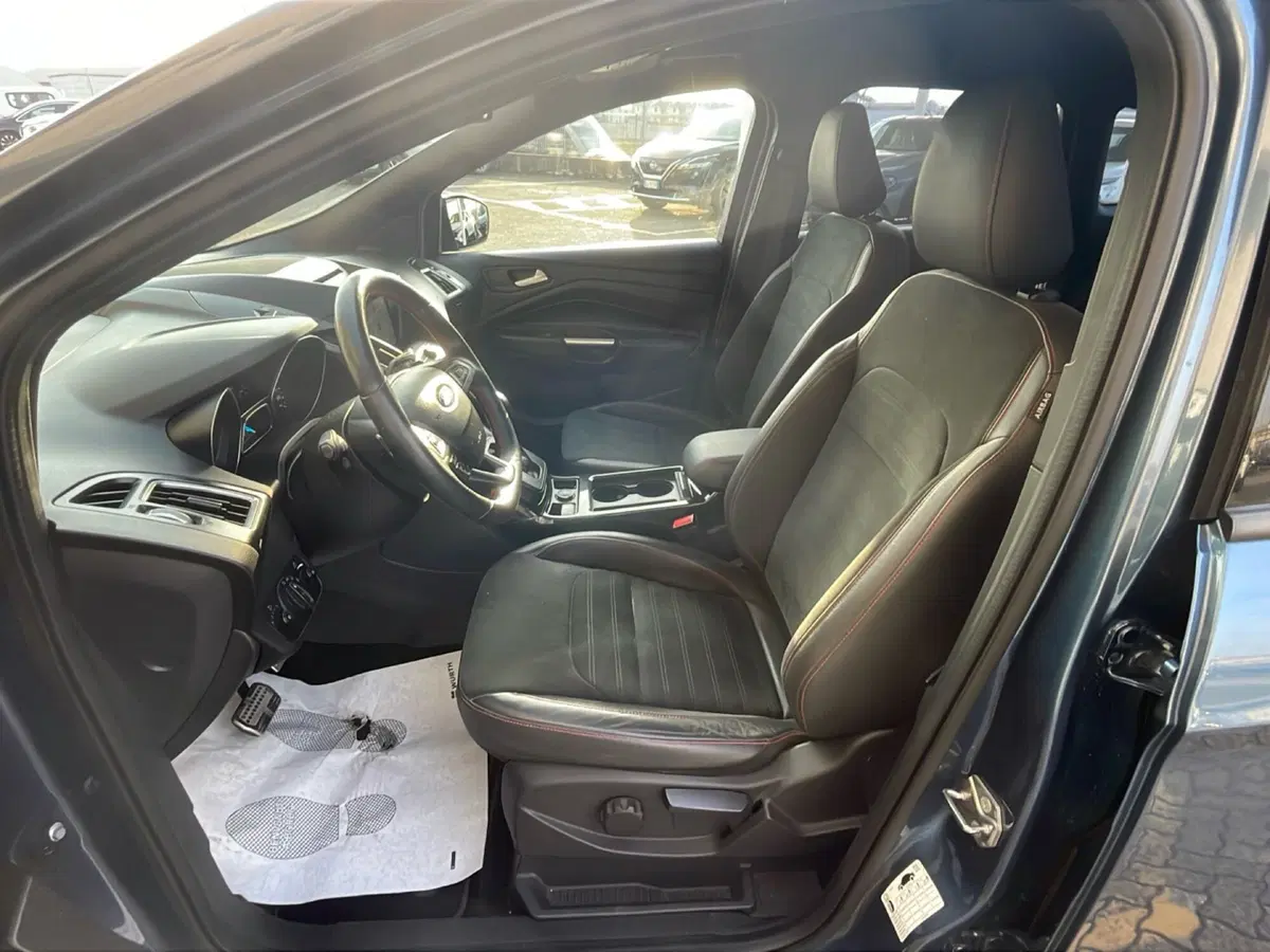 Ford Kuga usata a Parma (9)