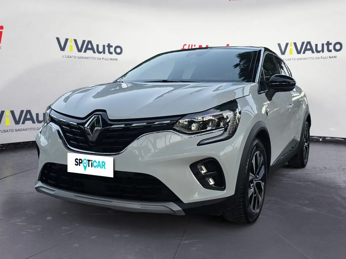 Renault Captur usata a Massa-Carrara