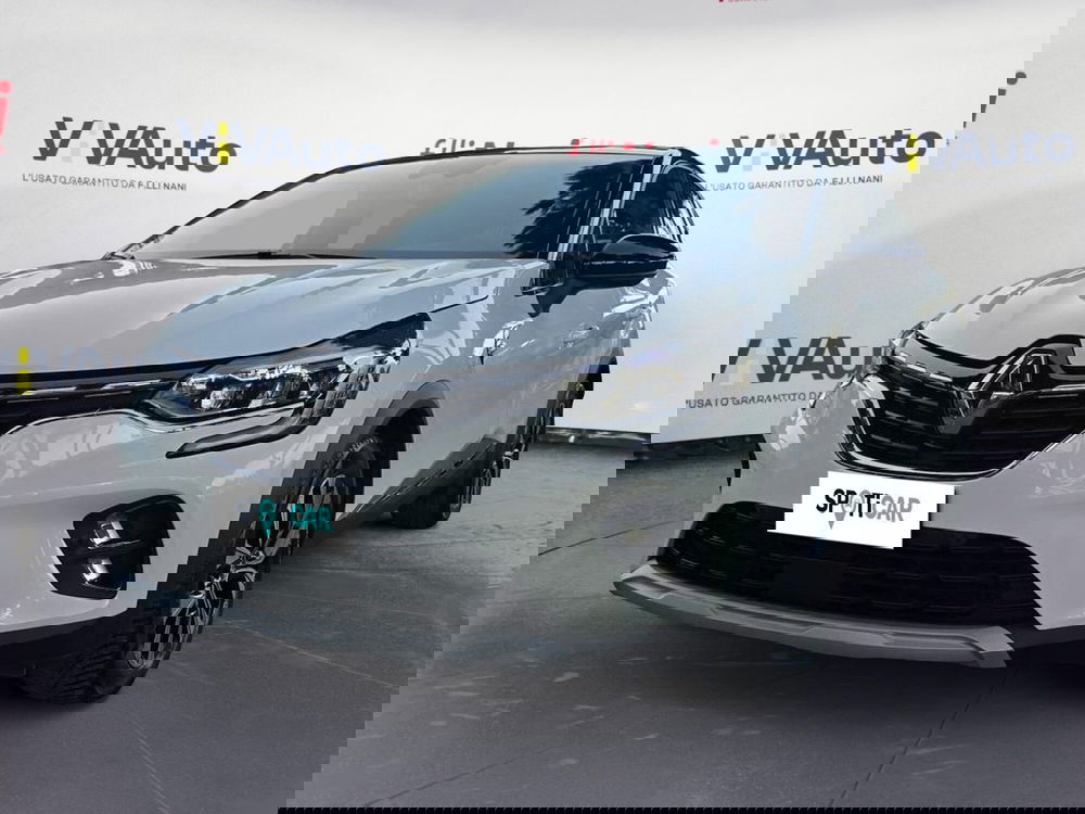 Renault Captur usata a Massa-Carrara