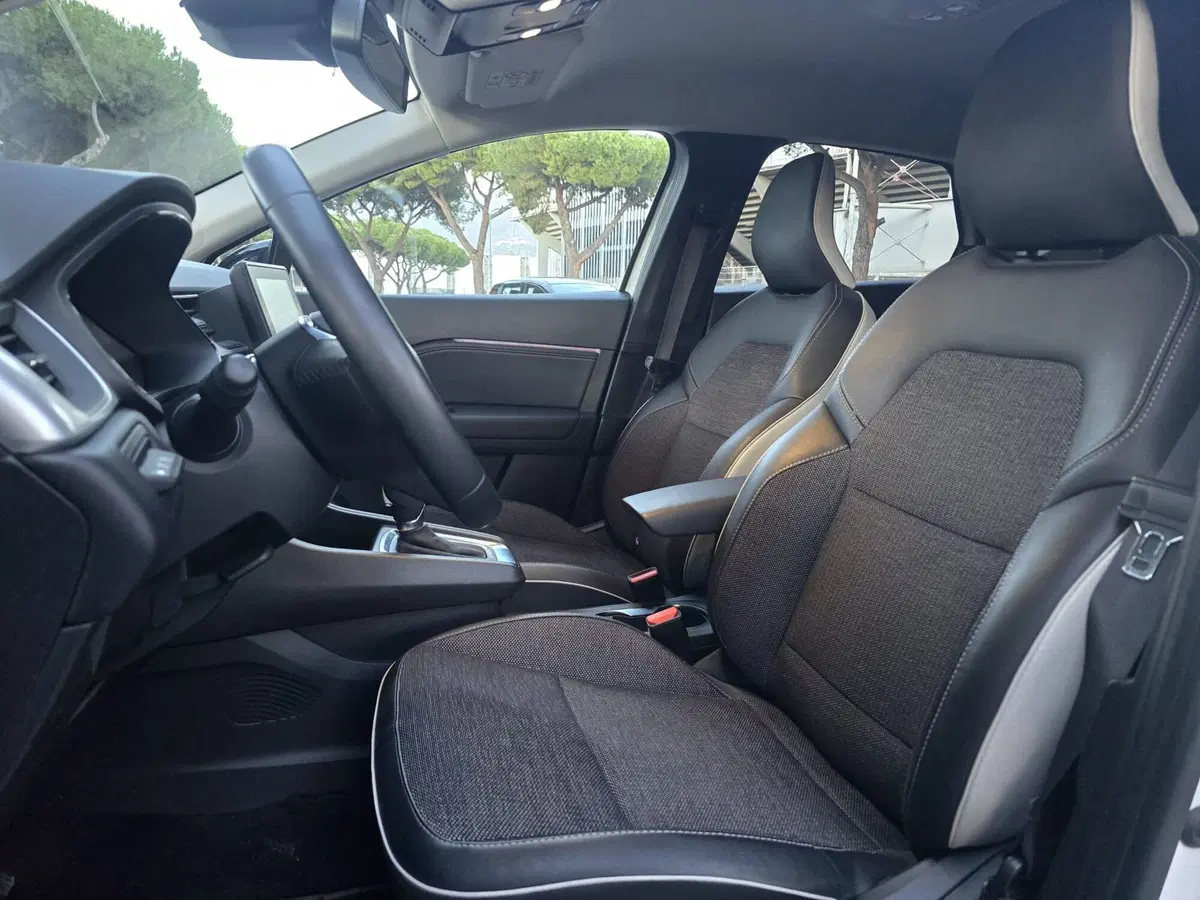 Renault Captur usata a Massa-Carrara (15)