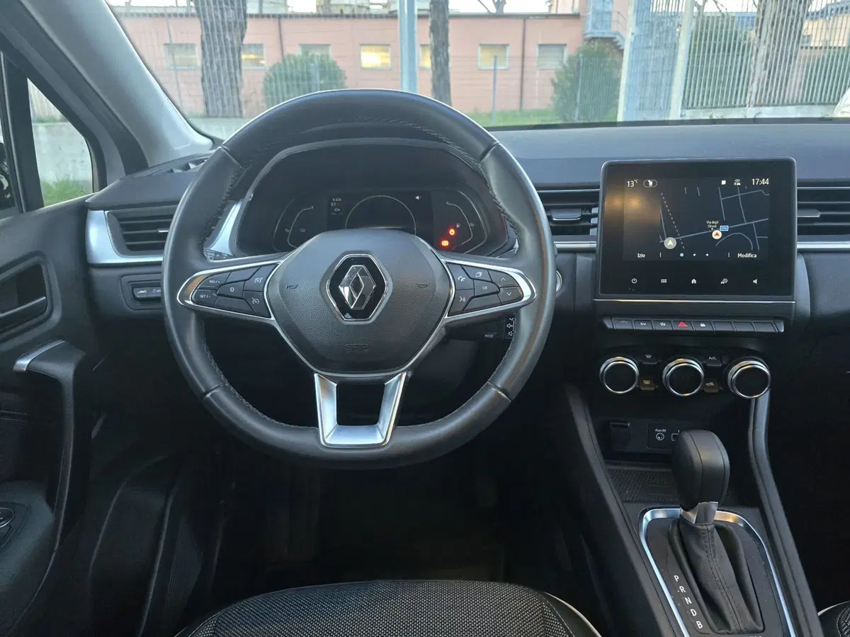 Renault Captur usata a Massa-Carrara (16)