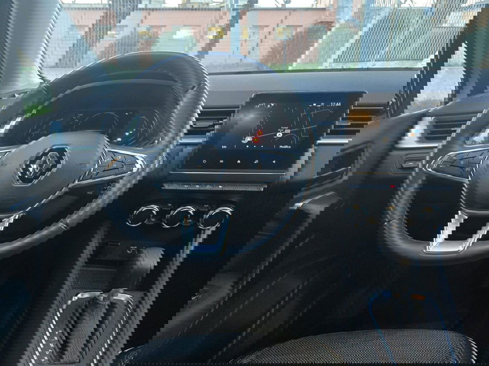 Renault Captur usata a Massa-Carrara (16)