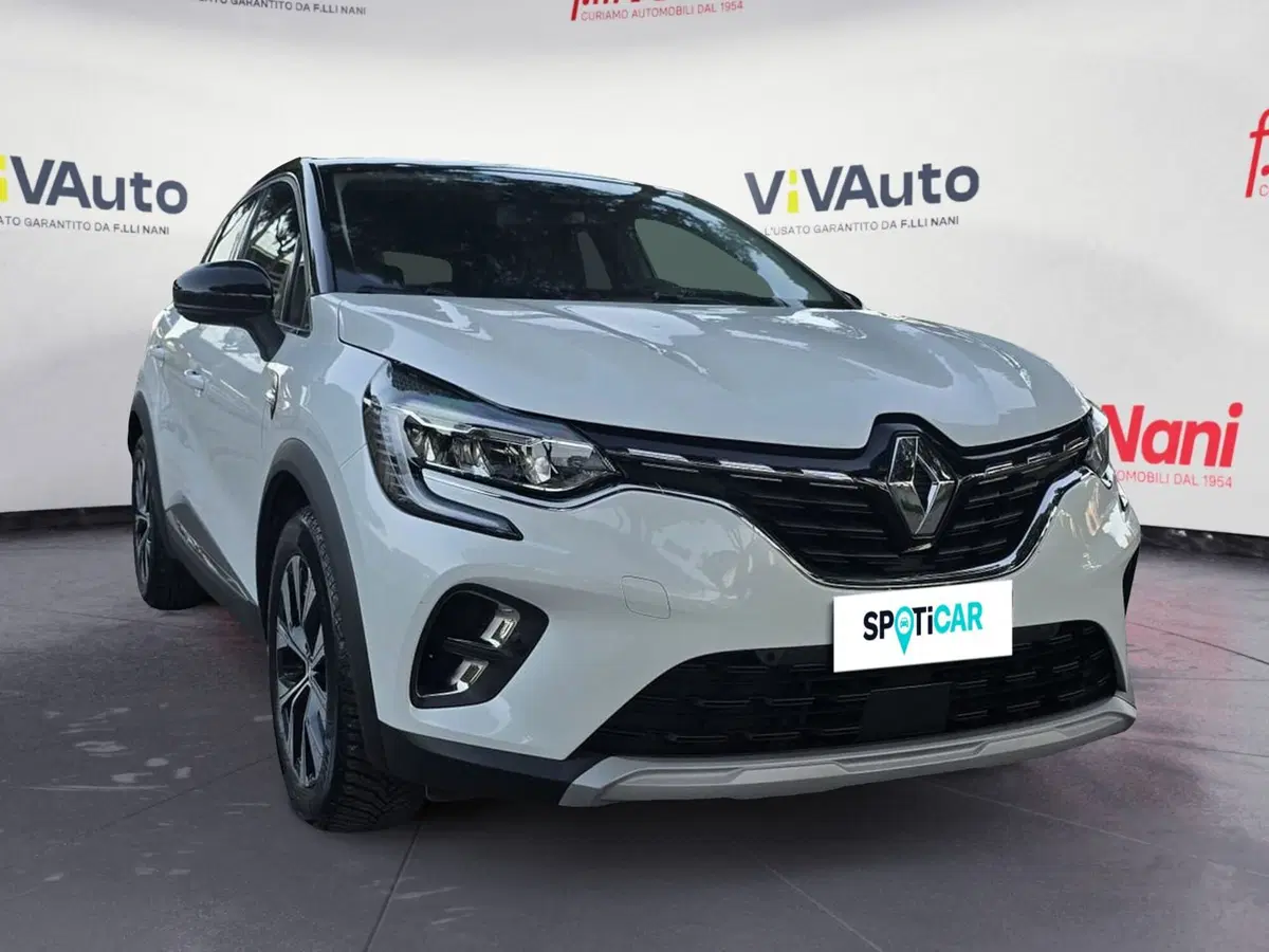 Renault Captur usata a Massa-Carrara (18)