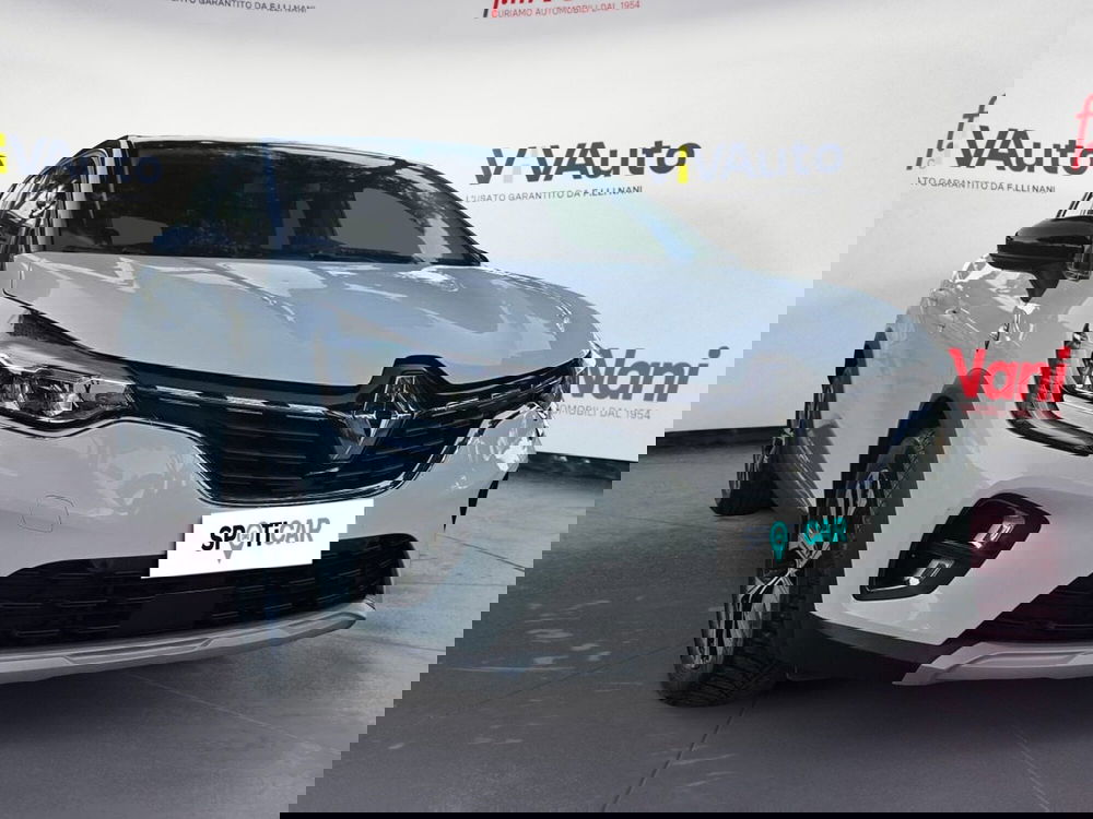 Renault Captur usata a Massa-Carrara (18)