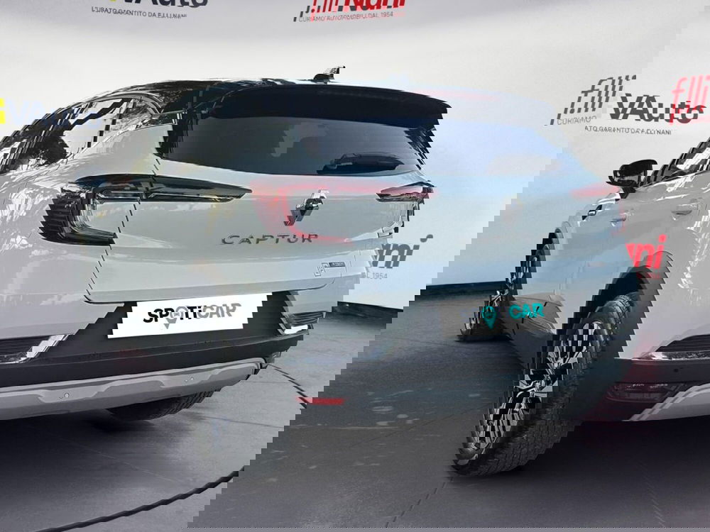 Renault Captur usata a Massa-Carrara (19)