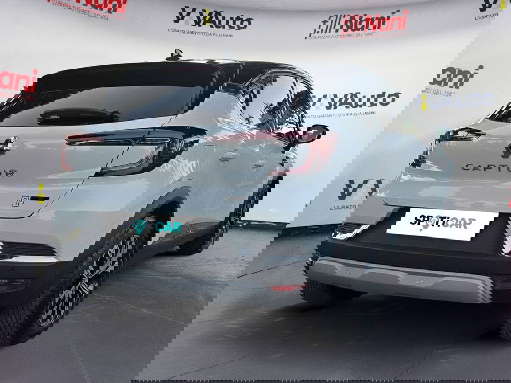 Renault Captur usata a Massa-Carrara (2)