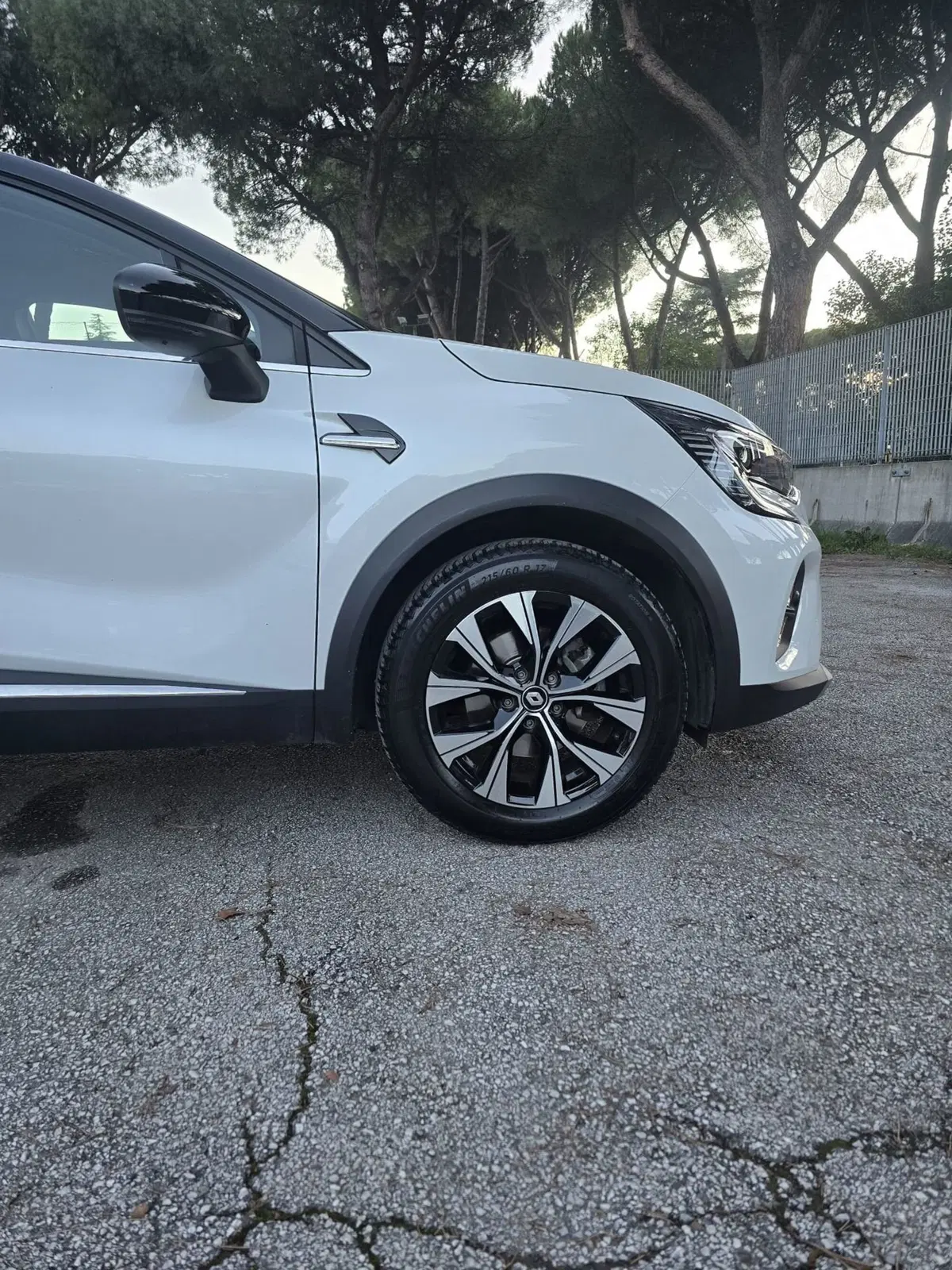 Renault Captur usata a Massa-Carrara (20)