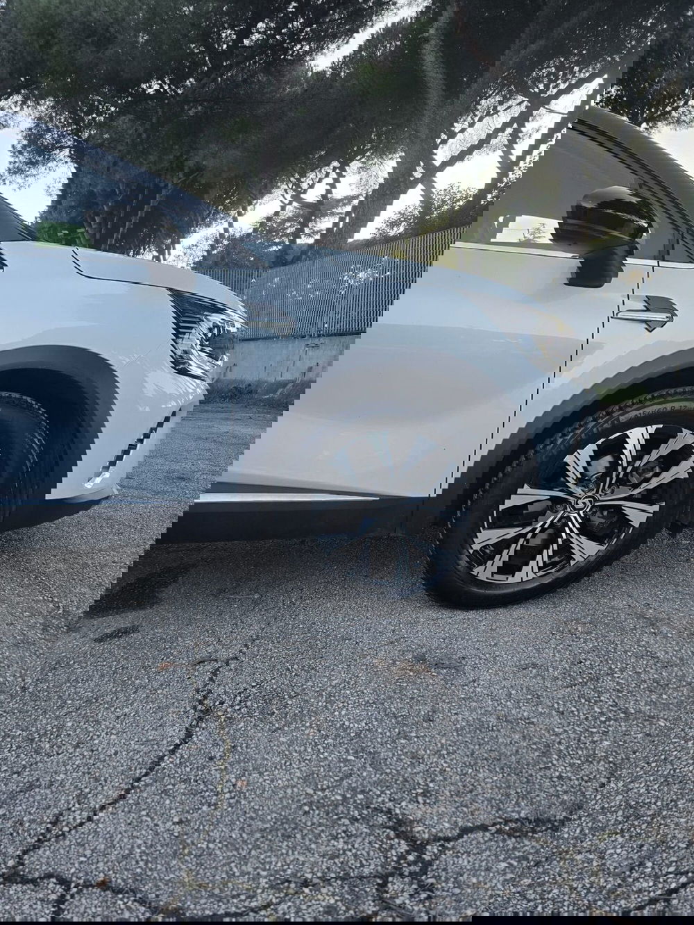 Renault Captur usata a Massa-Carrara (20)