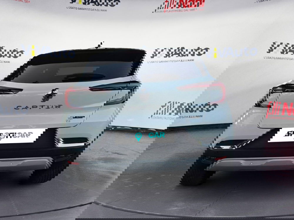 Renault Captur usata a Massa-Carrara (3)