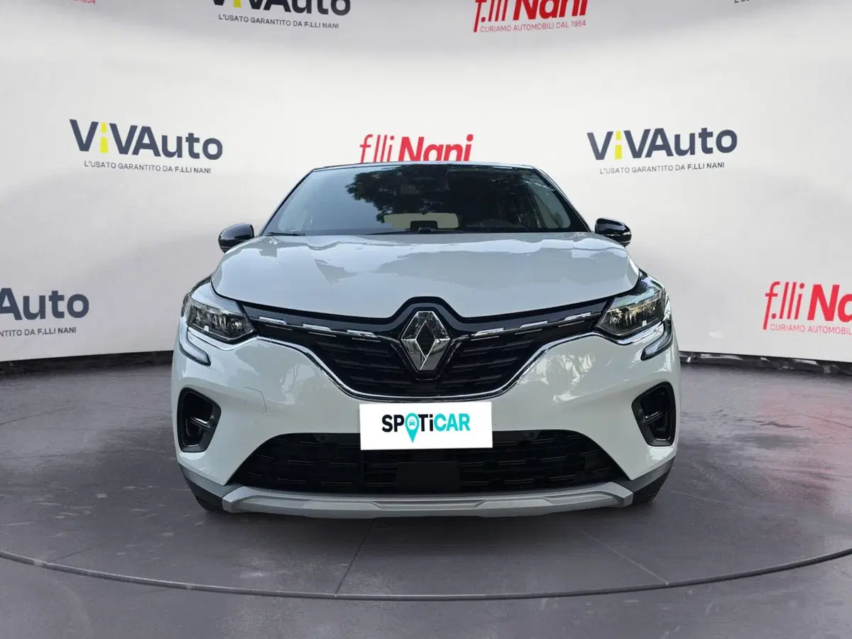Renault Captur usata a Massa-Carrara (4)