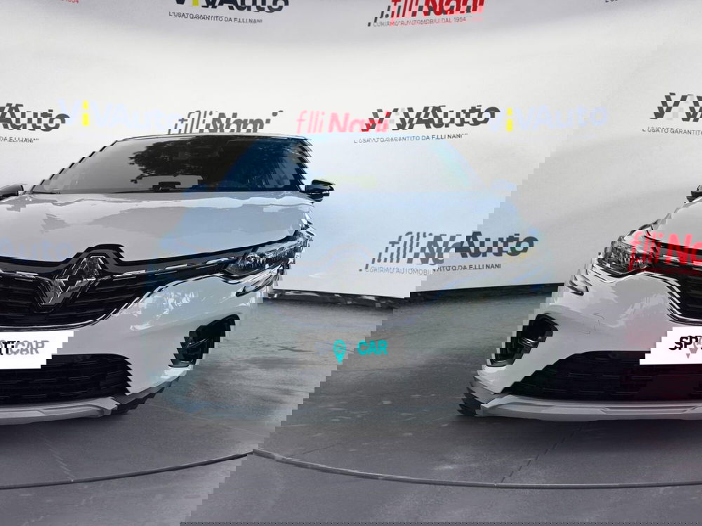 Renault Captur usata a Massa-Carrara (4)