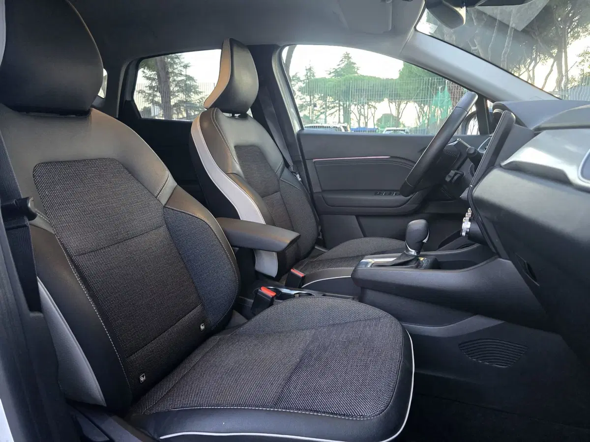 Renault Captur usata a Massa-Carrara (5)