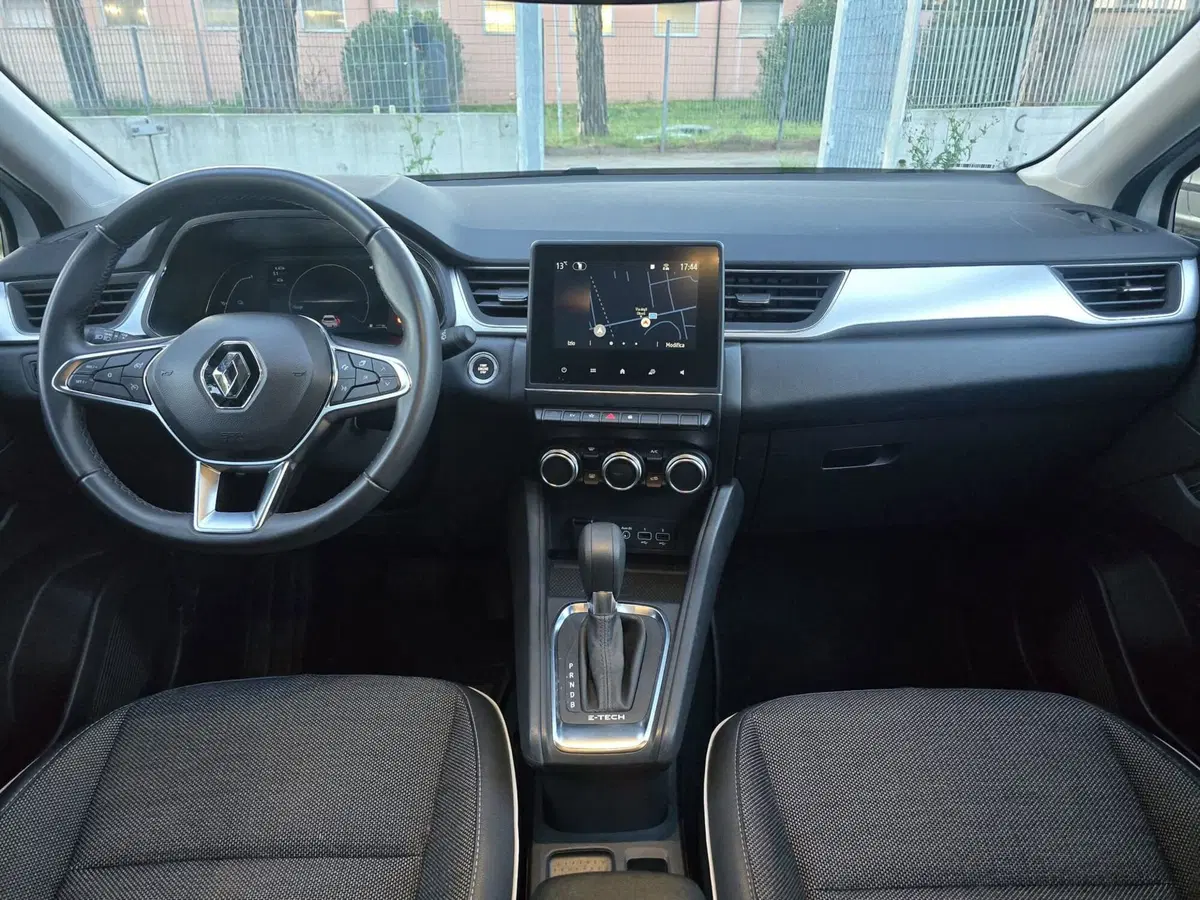Renault Captur usata a Massa-Carrara (6)