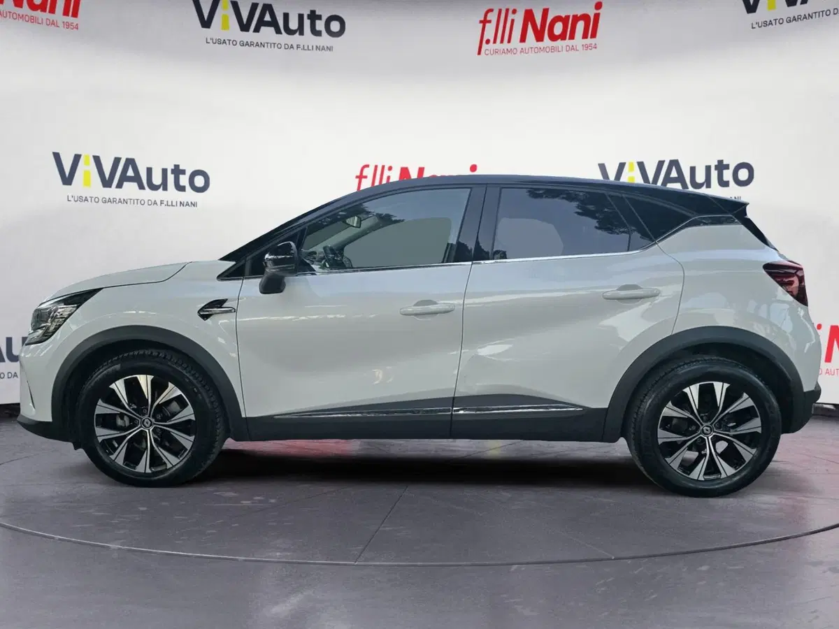 Renault Captur usata a Massa-Carrara (7)