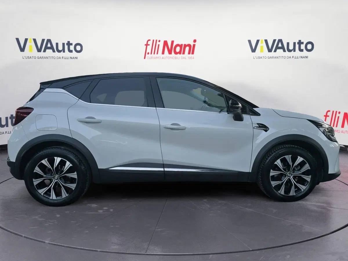 Renault Captur usata a Massa-Carrara (8)