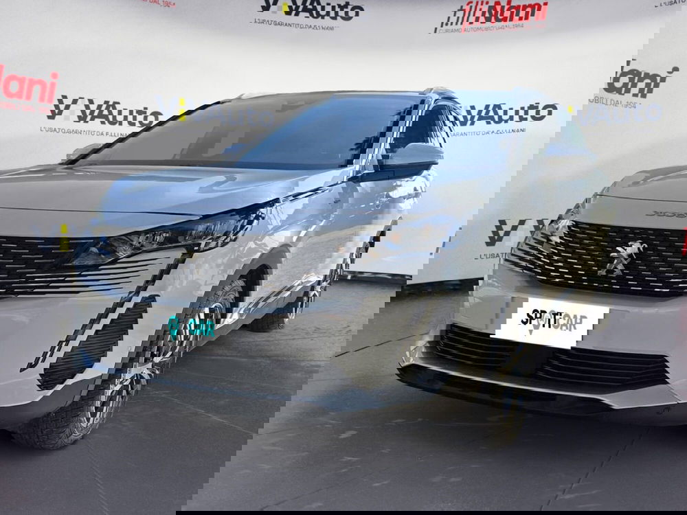 Peugeot 3008 usata a Massa-Carrara