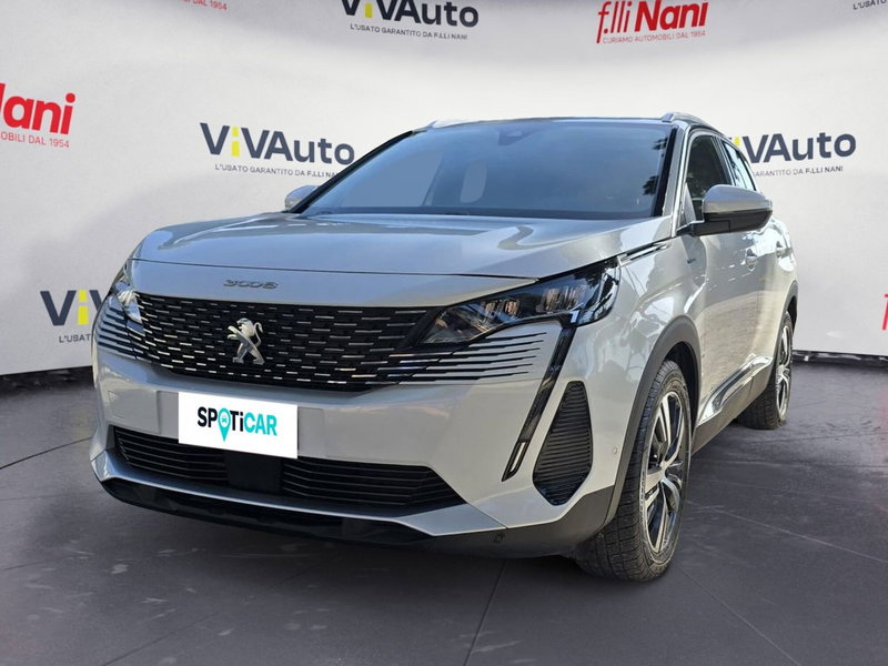 Peugeot 3008 usata a Massa-Carrara