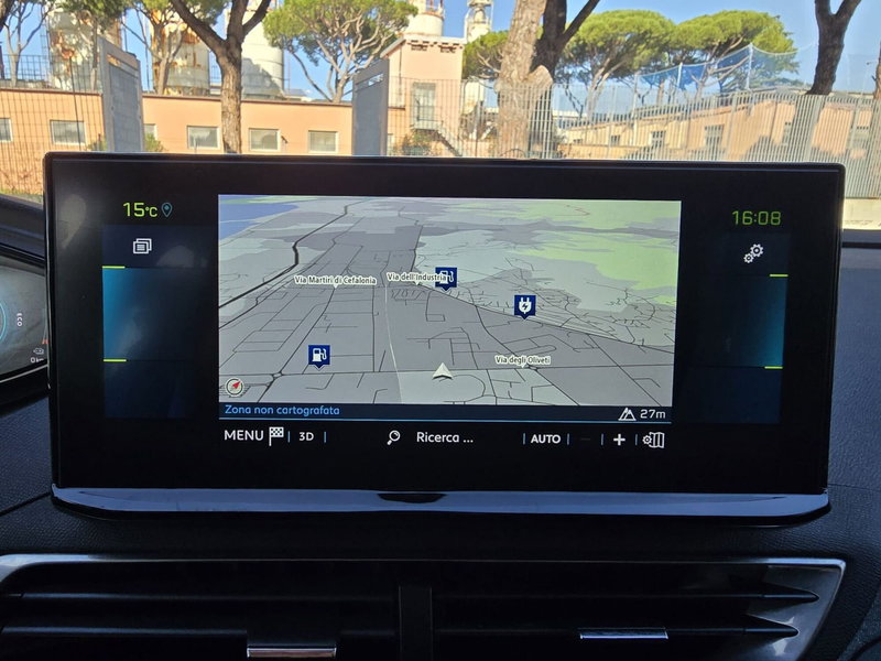 Peugeot 3008 usata a Massa-Carrara (10)