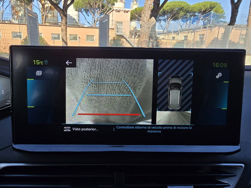 Peugeot 3008 usata a Massa-Carrara (11)