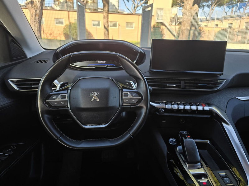 Peugeot 3008 usata a Massa-Carrara (14)