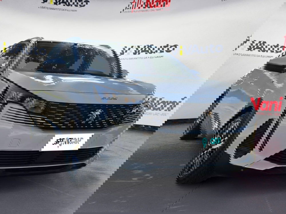 Peugeot 3008 usata a Massa-Carrara (18)