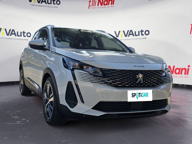 Peugeot 3008 usata a Massa-Carrara (18)