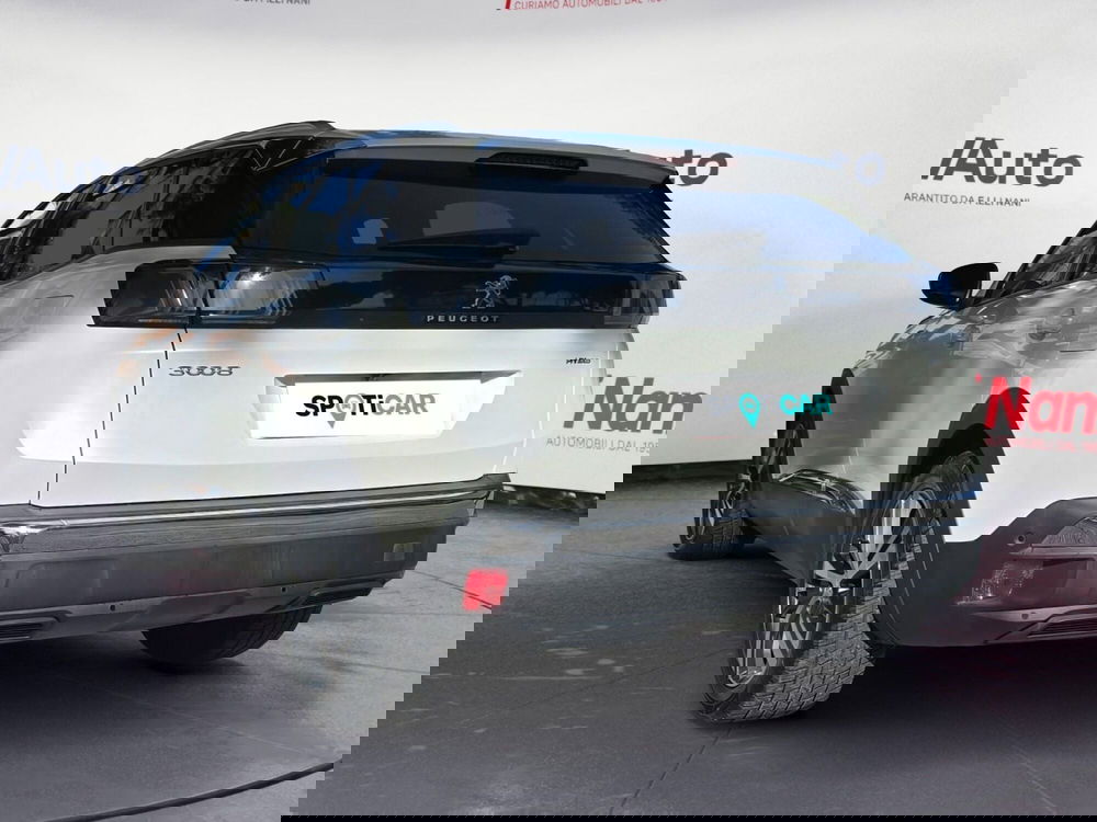 Peugeot 3008 usata a Massa-Carrara (19)