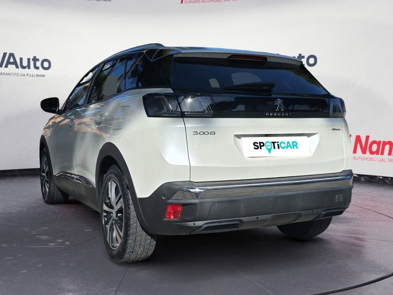 Peugeot 3008 usata a Massa-Carrara (19)