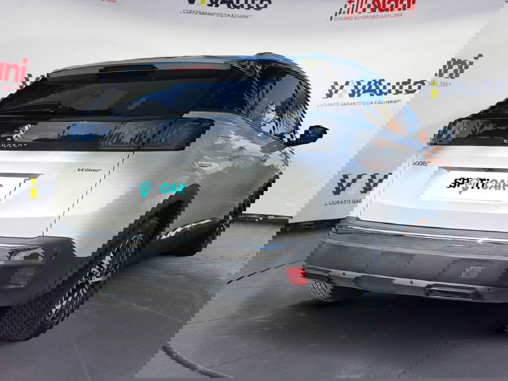 Peugeot 3008 usata a Massa-Carrara (2)