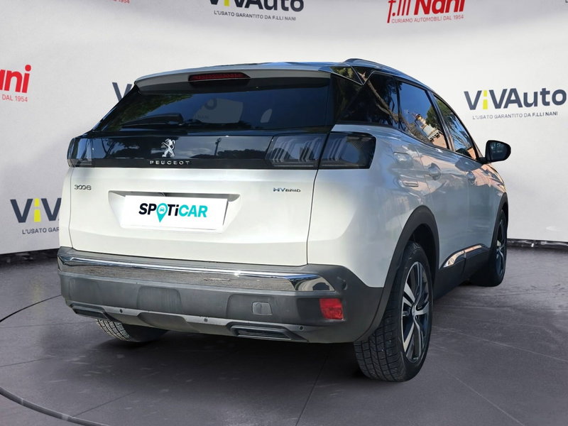 Peugeot 3008 usata a Massa-Carrara (2)