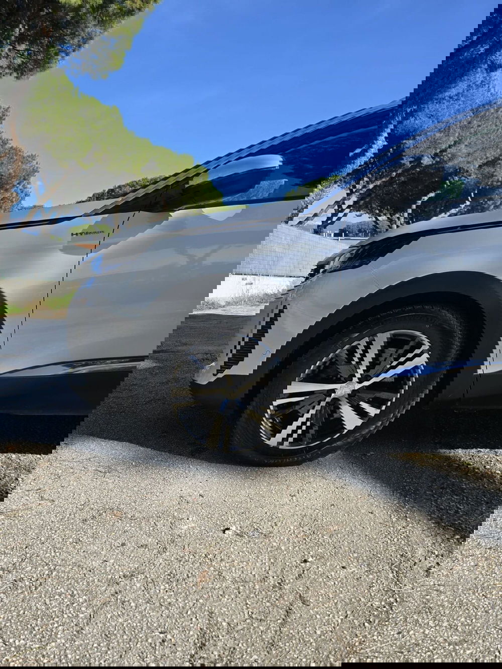 Peugeot 3008 usata a Massa-Carrara (20)