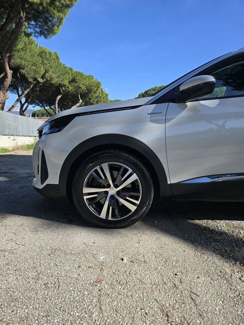 Peugeot 3008 usata a Massa-Carrara (20)