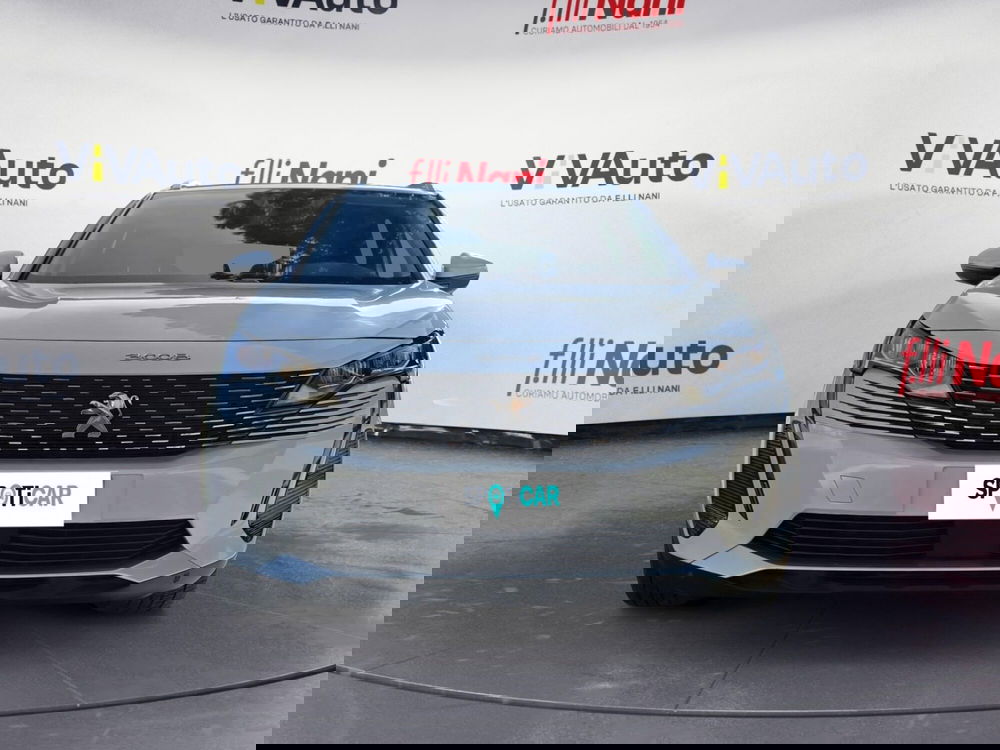 Peugeot 3008 usata a Massa-Carrara (3)