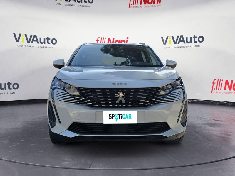 Peugeot 3008 usata a Massa-Carrara (3)