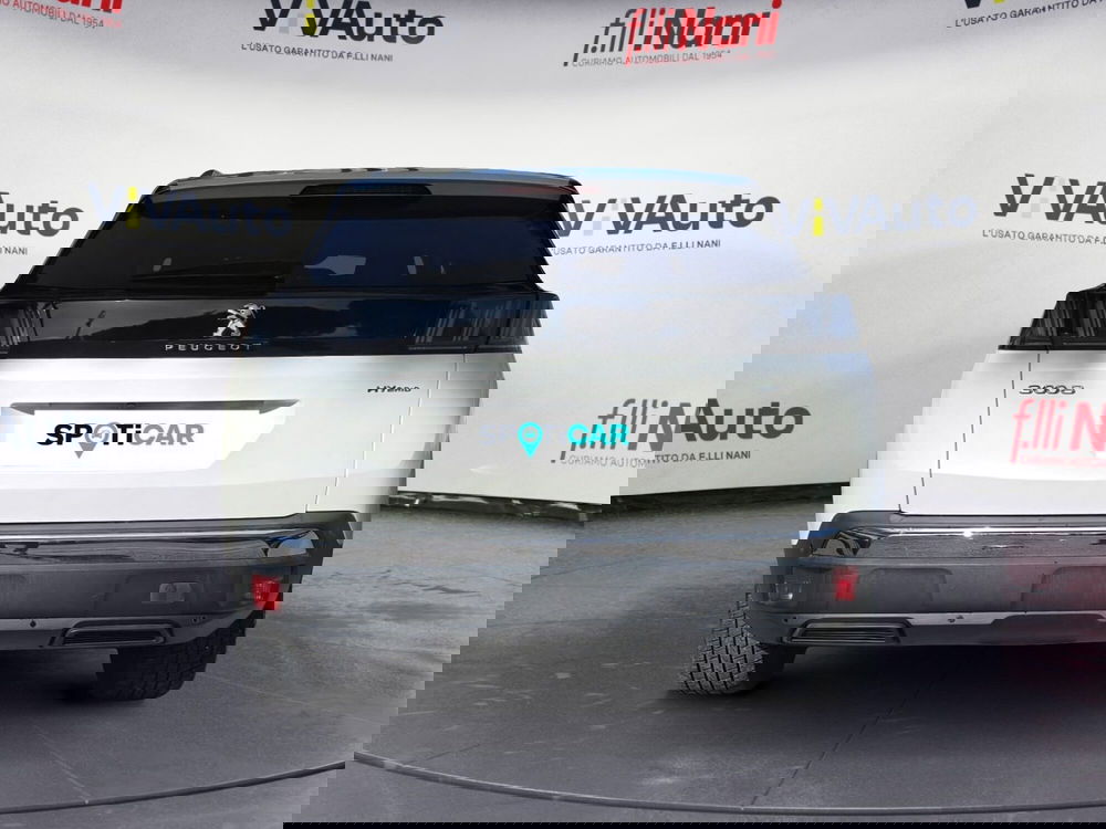 Peugeot 3008 usata a Massa-Carrara (4)