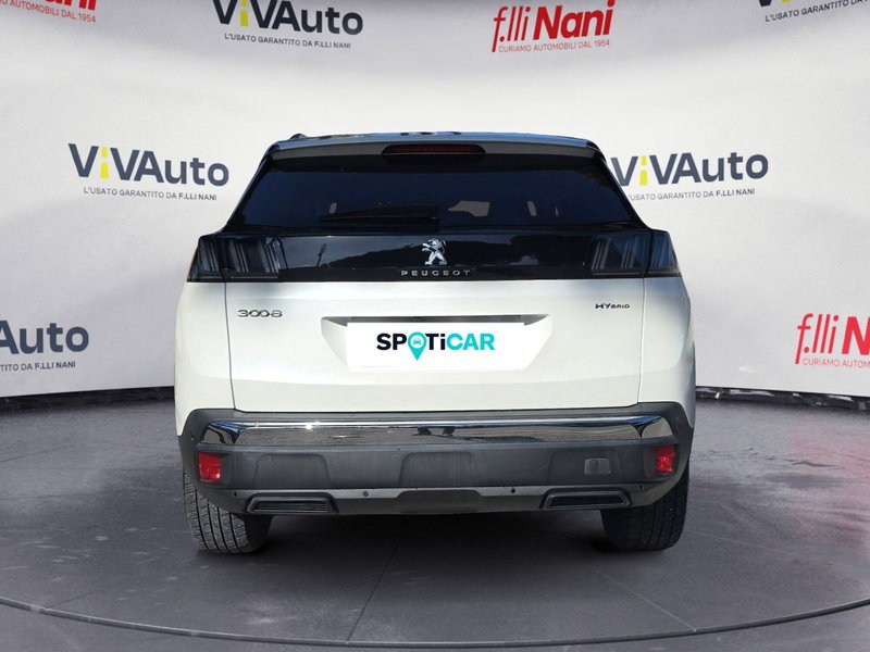 Peugeot 3008 usata a Massa-Carrara (4)