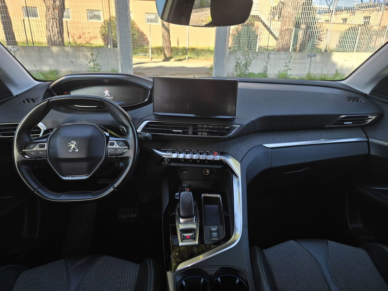 Peugeot 3008 usata a Massa-Carrara (6)