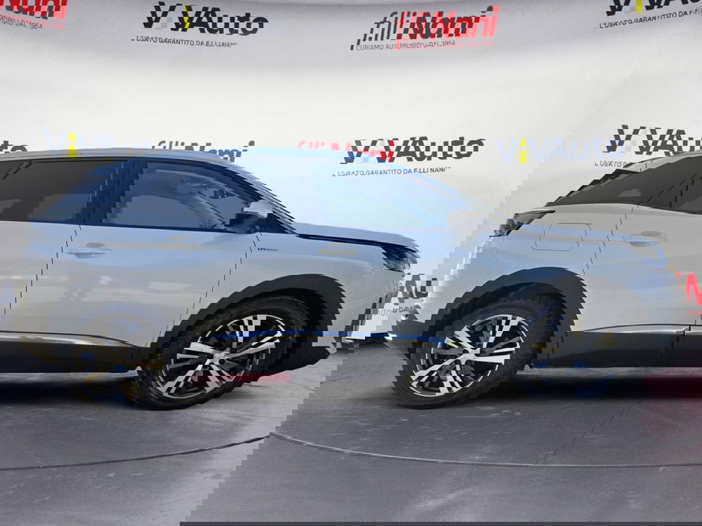Peugeot 3008 usata a Massa-Carrara (7)