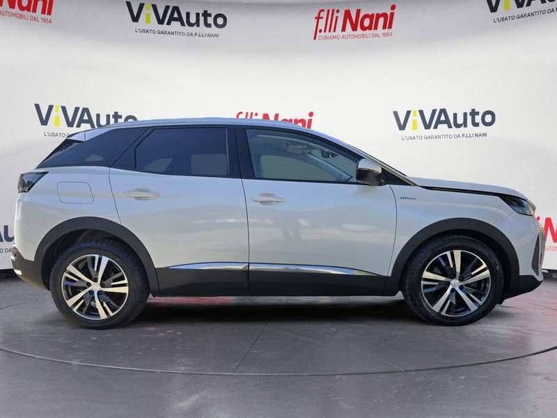 Peugeot 3008 usata a Massa-Carrara (7)