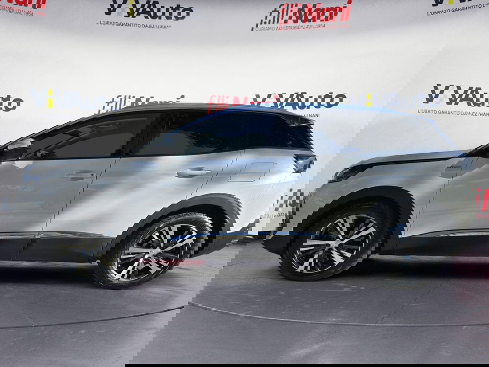 Peugeot 3008 usata a Massa-Carrara (8)