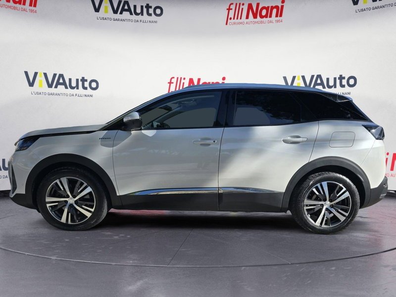 Peugeot 3008 usata a Massa-Carrara (8)