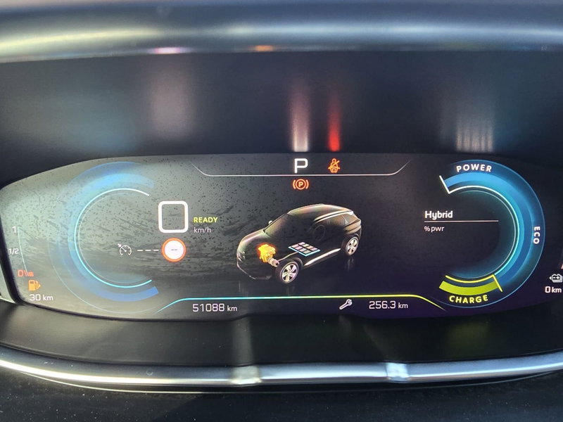 Peugeot 3008 usata a Massa-Carrara (9)