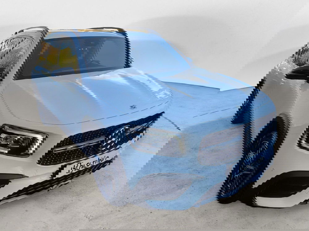 Mercedes-Benz GLB usata a Brescia