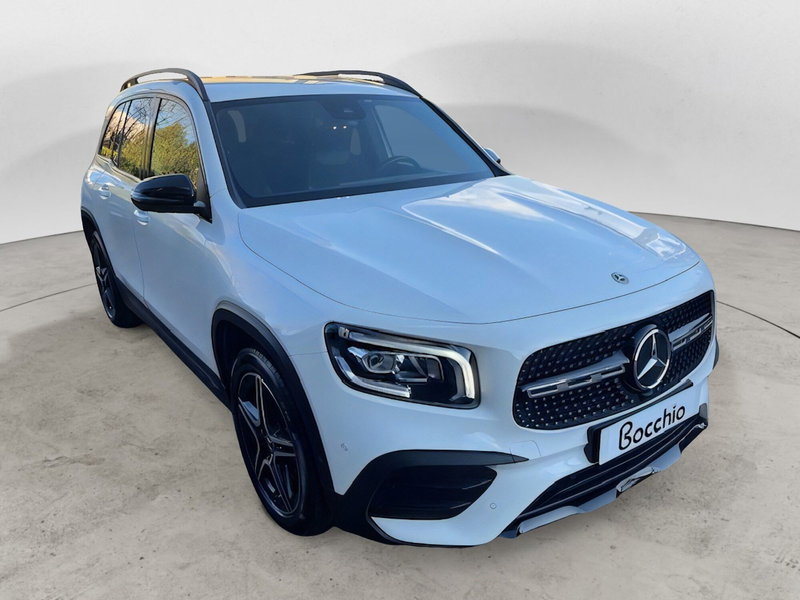 Mercedes-Benz GLB usata a Brescia