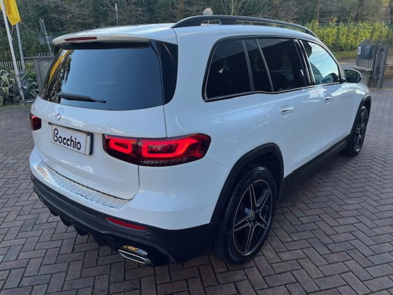 Mercedes-Benz GLB usata a Brescia (10)