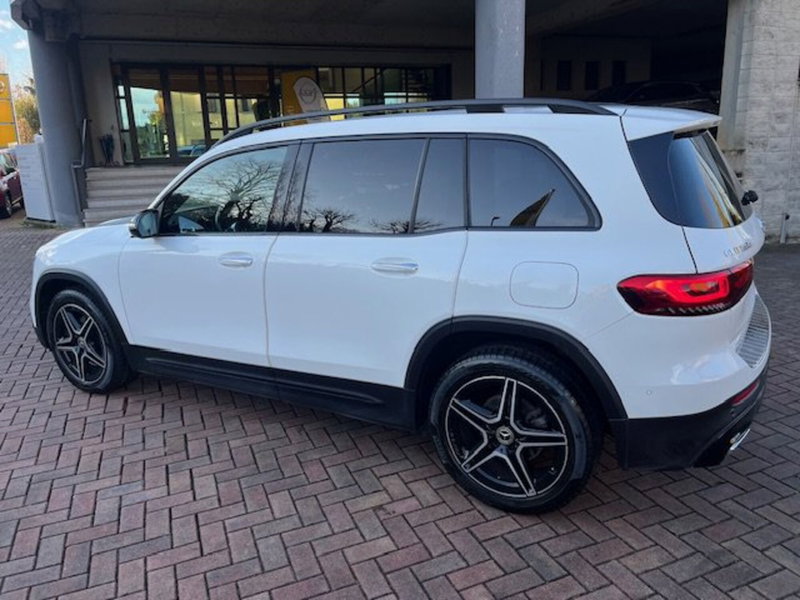 Mercedes-Benz GLB usata a Brescia (11)